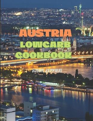 Book cover for Austria Lowcarb Cookbook