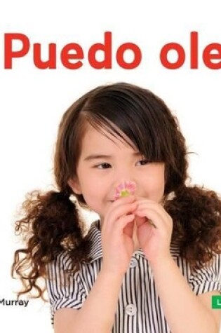 Cover of Puedo Oler (I Can Smell) (Spanish Version)