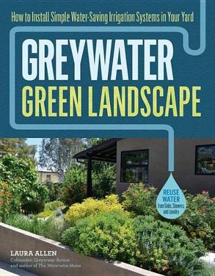 Book cover for Greywater, Green Landscape