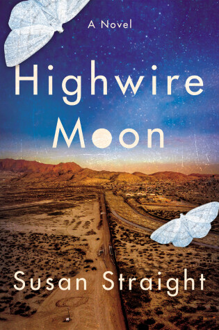 Cover of Highwire Moon