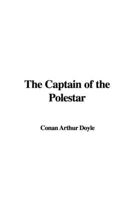 Book cover for The Captain of the Polestar