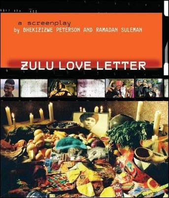 Book cover for Zulu Love Letter