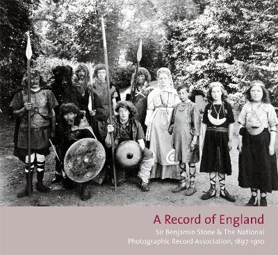 Book cover for A Record Of England