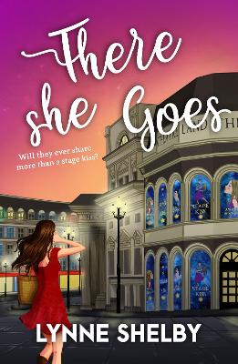 Book cover for There She Goes