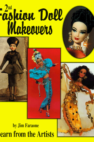 Cover of Fashion Doll Makeovers