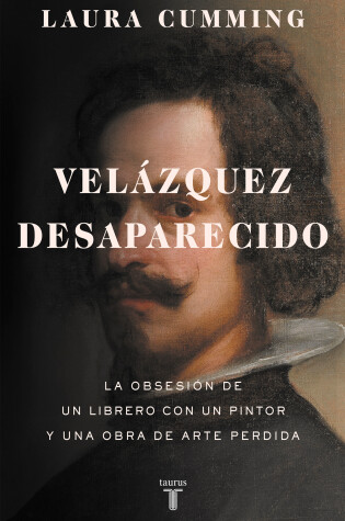 Cover of Velázquez desaparecido / The Vanishing Velazquez