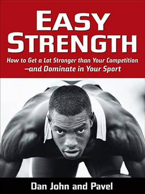 Book cover for Easy Strength