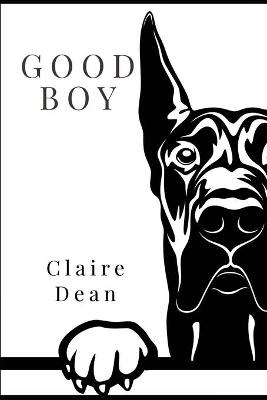 Book cover for Good Boy