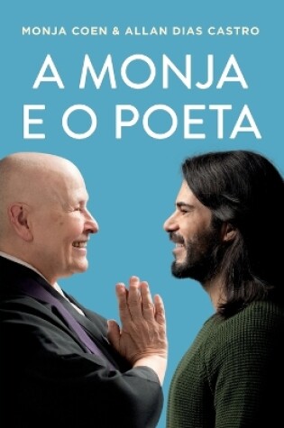 Cover of A Monja e o poeta