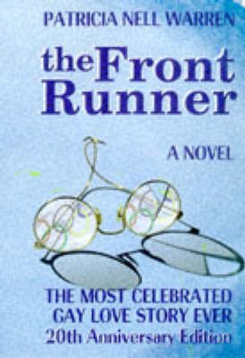 Book cover for The Front Runner