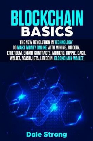 Cover of Blockchain Basics