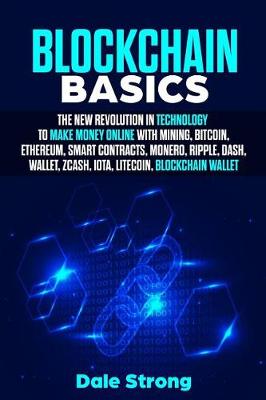 Book cover for Blockchain Basics