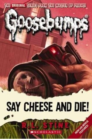 Cover of Say Cheese