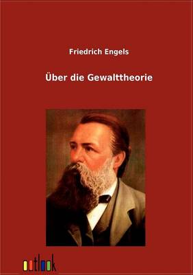 Book cover for UEber die Gewaltstheorie