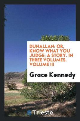 Book cover for Dunallan