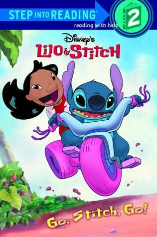 Cover of Sir 4/7 Yrs: Go, Stitch, Go L2