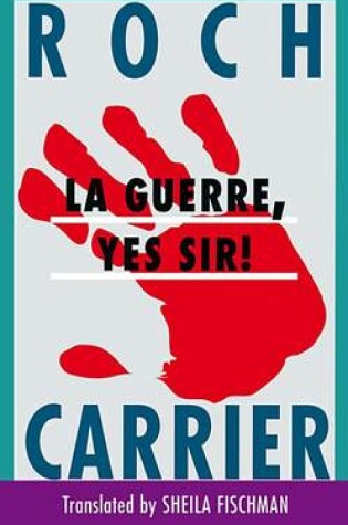 Cover of La Guerre, Yes Sir!