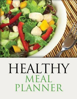 Book cover for Healthy Meal Planner