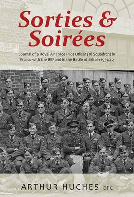 Book cover for Sorties and Soirees