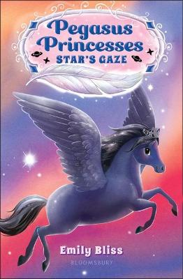 Book cover for Pegasus Princesses 4: Star's Gaze