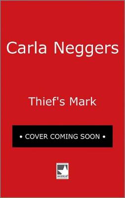 Book cover for Thief's Mark