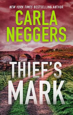 Book cover for Thief's Mark