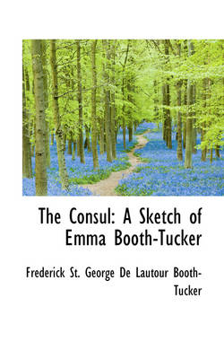 Book cover for The Consul