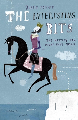 Book cover for The Interesting Bits