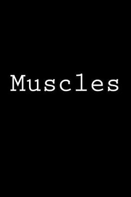 Book cover for Muscles