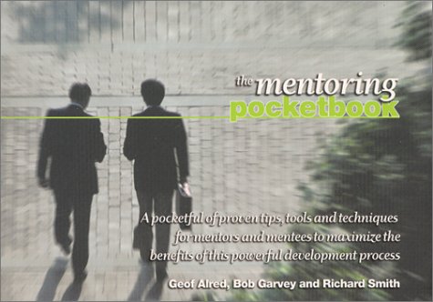 Book cover for Mentoring Handbook