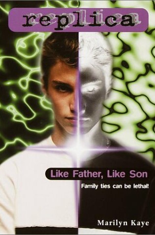 Cover of Like Father Like Son (Rep20)