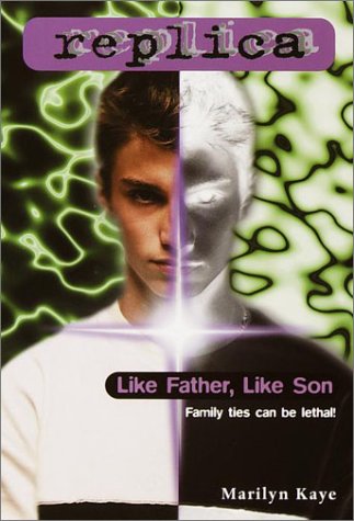 Book cover for Like Father Like Son (Rep20)