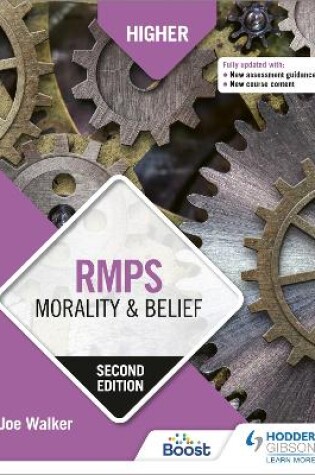 Cover of Higher RMPS: Morality & Belief, Second Edition