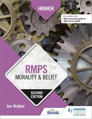 Book cover for Higher RMPS: Morality & Belief, Second Edition