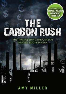 Book cover for Carbon Rush************