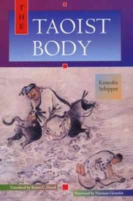 Book cover for The Taoist Body