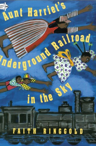 Cover of Aunt Harriet's Underground Railroad in the Sky
