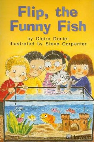 Cover of Flip, the Funny Fish