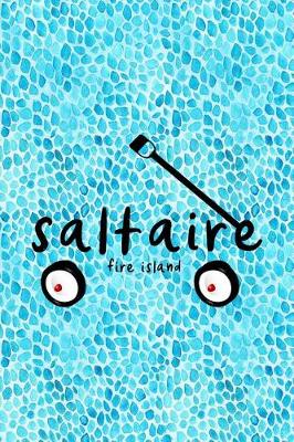 Book cover for Saltaire Fire Island
