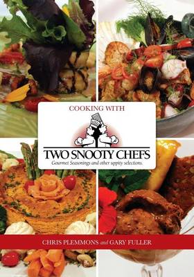 Book cover for Cooking with Two Snooty Chefs