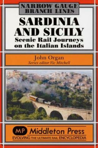 Cover of Sardinia and Sicily Narrow Gauge