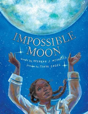 Book cover for Impossible Moon