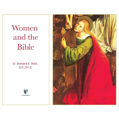 Book cover for Women and the Bible