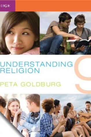 Cover of Understanding Religion Year 9 Digital (Card)