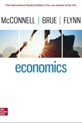 Cover of ISE Economics