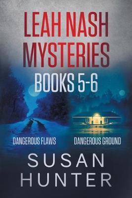 Book cover for Leah Nash Mysteries, Books 5-6