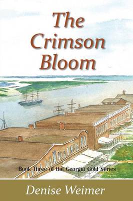 Book cover for Crimson Bloom