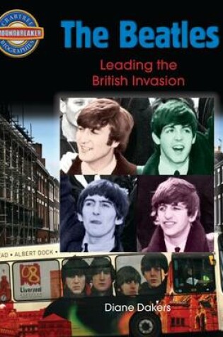 Cover of The Beatles