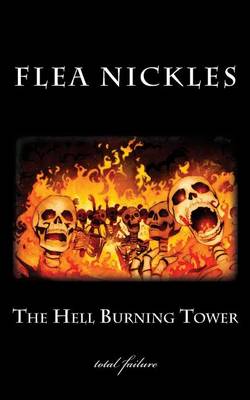 Book cover for The Hell Burning Tower