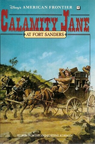 Cover of Calamity Jane at Fort Sanders